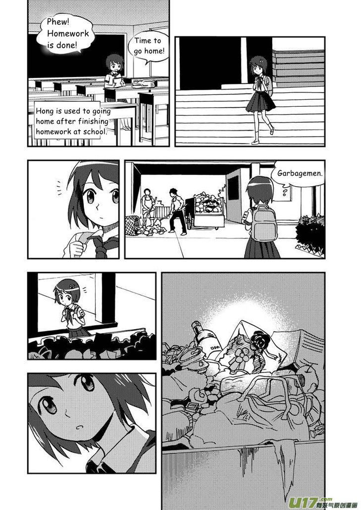 Audience with Her Majesty the Queen Chapter 70 page 7 - Chapter 70 : EX 01: Teachers' Day