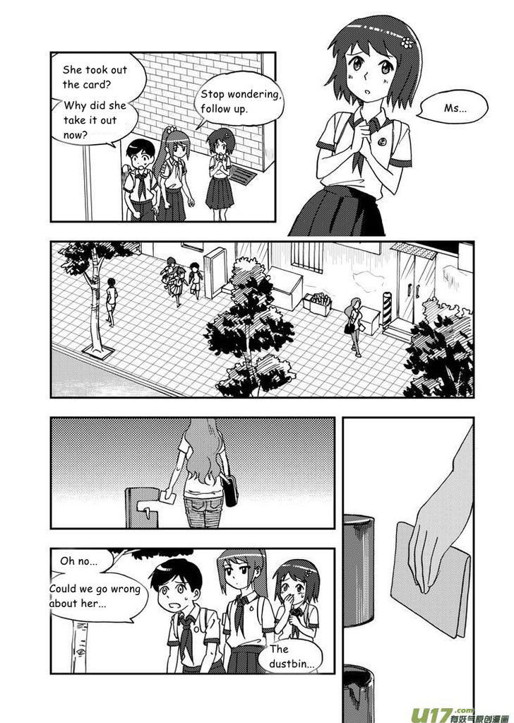 Audience with Her Majesty the Queen Chapter 71 page 14 - Chapter 71 : EX 01: Teachers' Day Part II