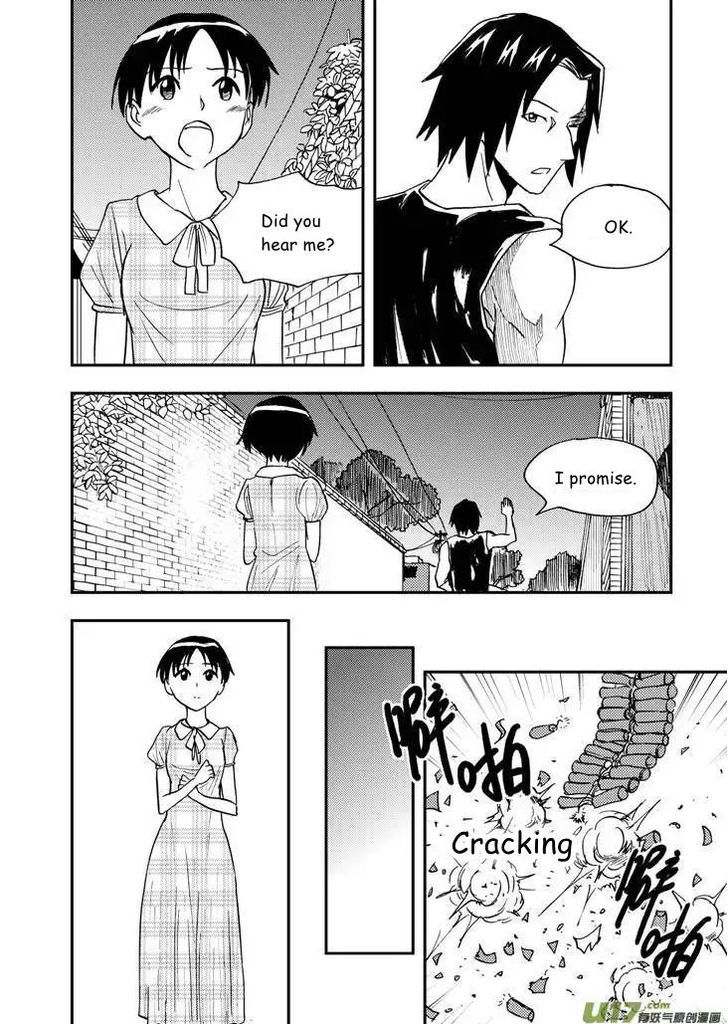 Audience with Her Majesty the Queen Chapter 72 page 10 - Chapter 72 : EX 02: Becoming an Adult I