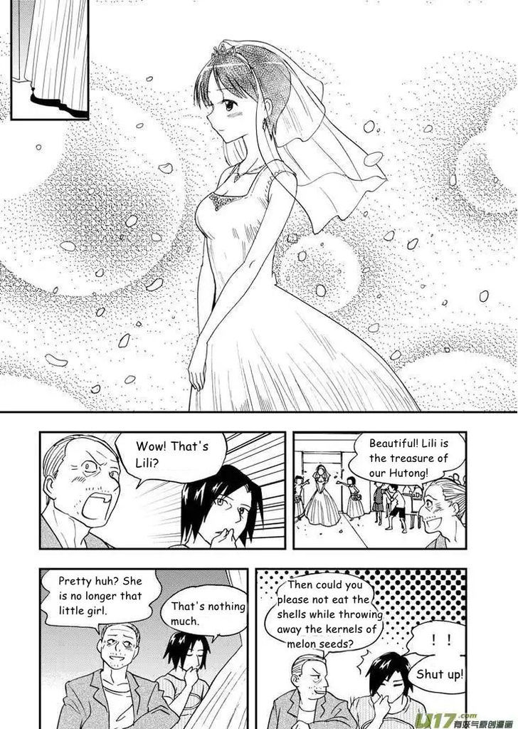 Audience with Her Majesty the Queen Chapter 72 page 13 - Chapter 72 : EX 02: Becoming an Adult I