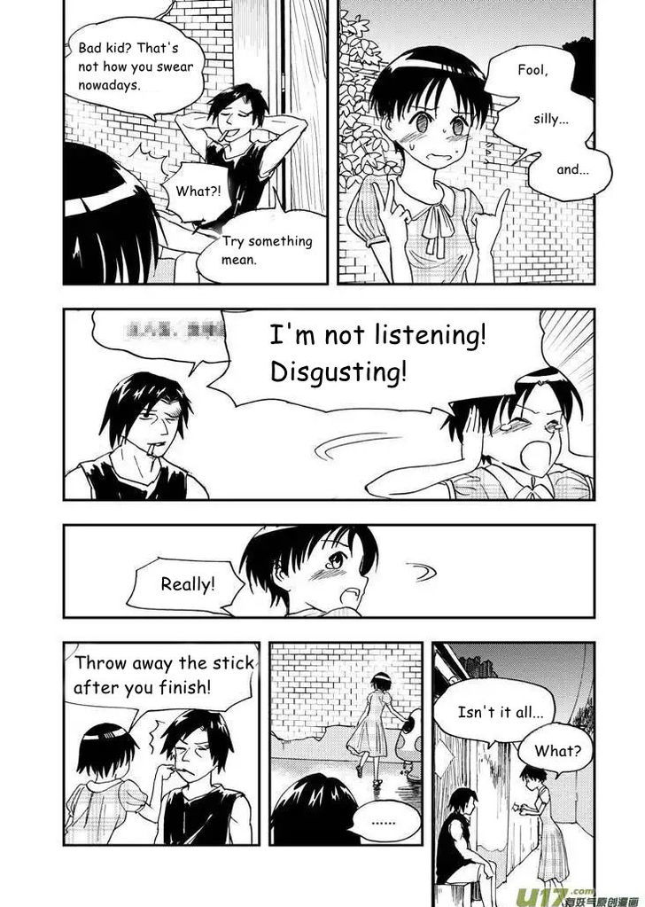 Audience with Her Majesty the Queen Chapter 72 page 6 - Chapter 72 : EX 02: Becoming an Adult I