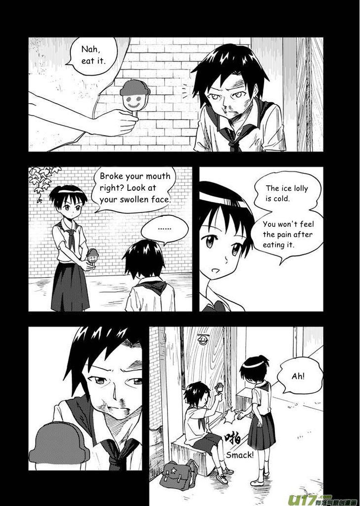 Audience with Her Majesty the Queen Chapter 73 page 14 - Chapter 73 : EX 02: Becoming an Adult II