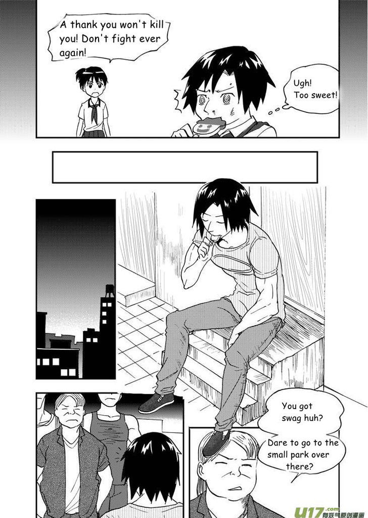 Audience with Her Majesty the Queen Chapter 73 page 15 - Chapter 73 : EX 02: Becoming an Adult II