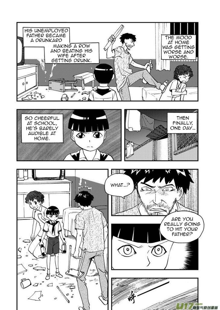 Audience with Her Majesty the Queen Chapter 76 page 10 - Chapter 76 : Ch.EX 04: Valiant Eight I