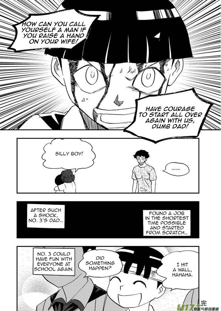 Audience with Her Majesty the Queen Chapter 76 page 12 - Chapter 76 : Ch.EX 04: Valiant Eight I