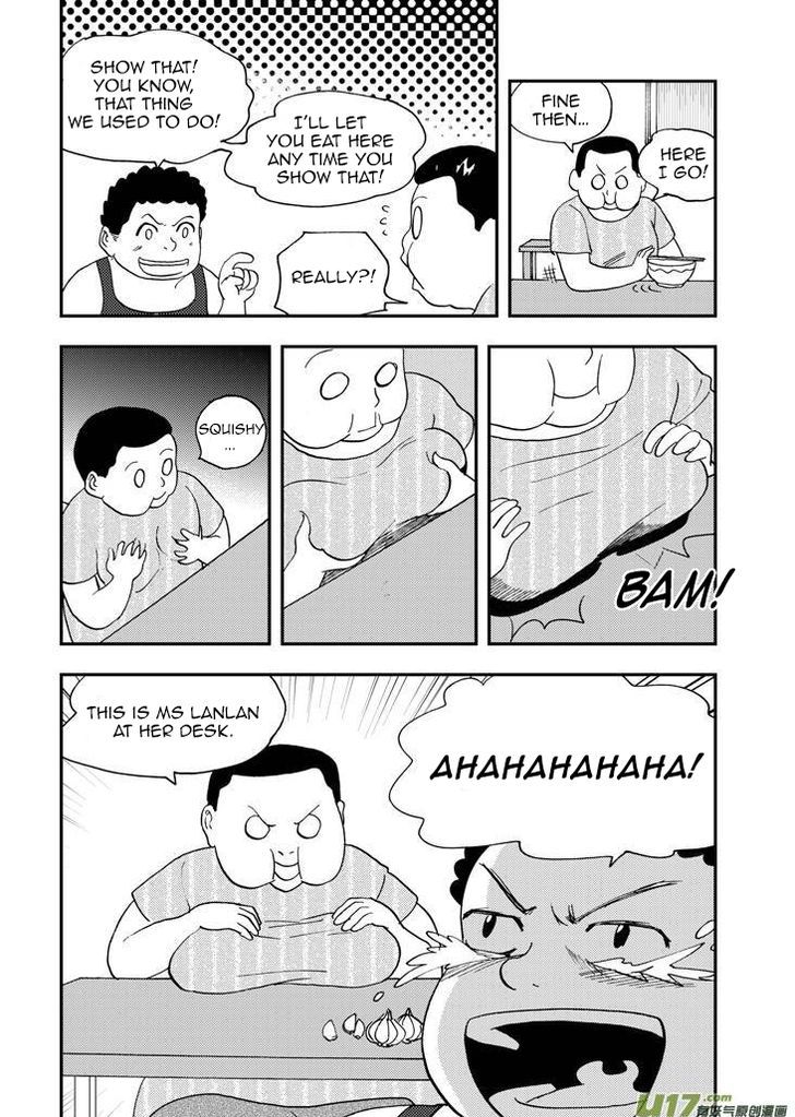 Audience with Her Majesty the Queen Chapter 76 page 14 - Chapter 76 : Ch.EX 04: Valiant Eight I