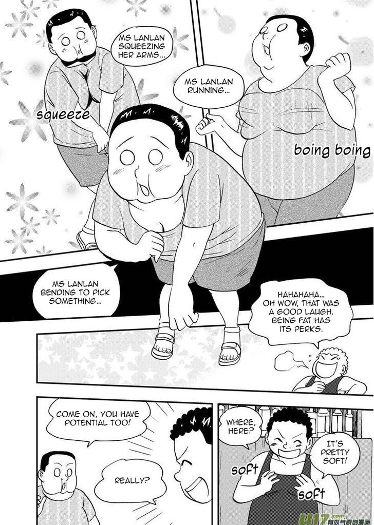 Audience with Her Majesty the Queen Chapter 76 page 15 - Chapter 76 : Ch.EX 04: Valiant Eight I