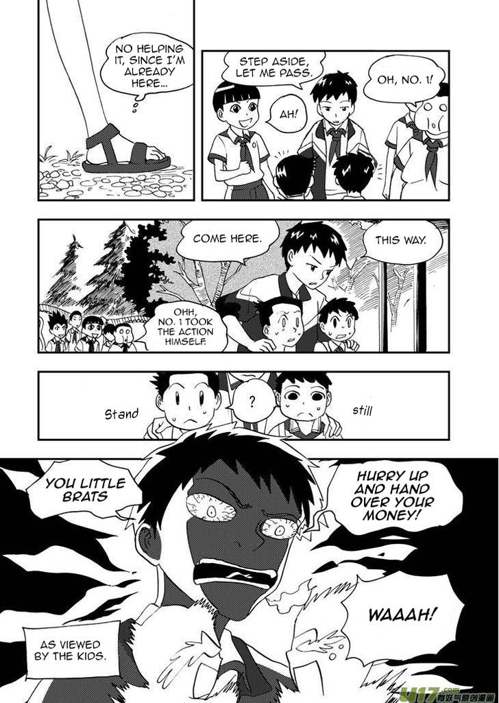 Audience with Her Majesty the Queen Chapter 76 page 2 - Chapter 76 : Ch.EX 04: Valiant Eight I