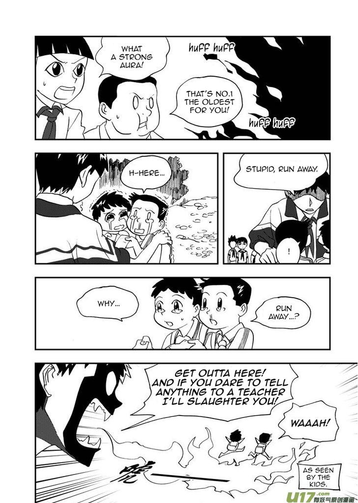 Audience with Her Majesty the Queen Chapter 76 page 3 - Chapter 76 : Ch.EX 04: Valiant Eight I