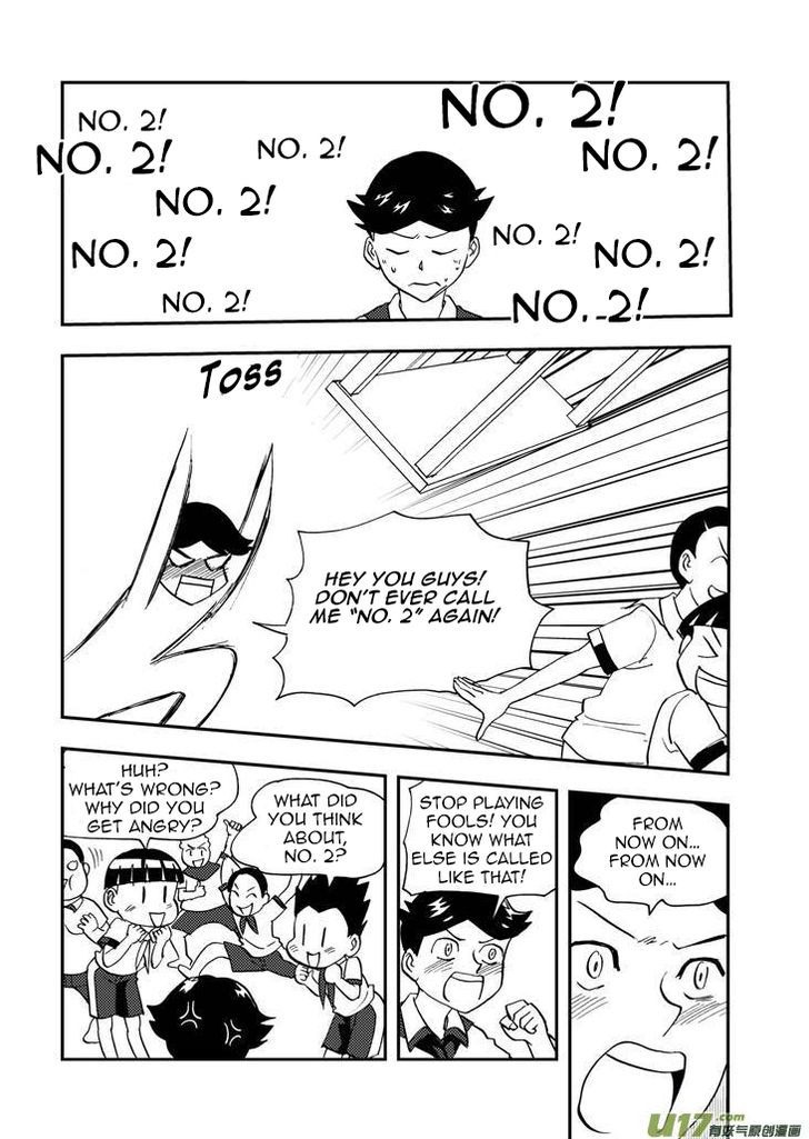 Audience with Her Majesty the Queen Chapter 76 page 6 - Chapter 76 : Ch.EX 04: Valiant Eight I