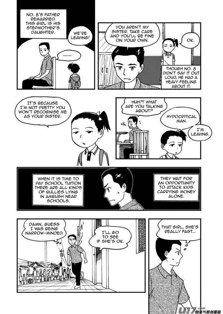 Audience with Her Majesty the Queen Chapter 77 page 15 - Chapter 77 : EX 04: Valiant Eight II