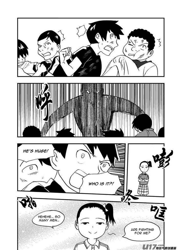 Audience with Her Majesty the Queen Chapter 77 page 18 - Chapter 77 : EX 04: Valiant Eight II