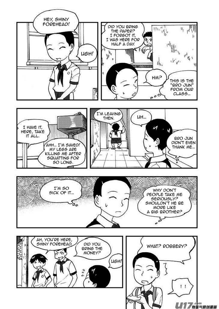 Audience with Her Majesty the Queen Chapter 77 page 3 - Chapter 77 : EX 04: Valiant Eight II