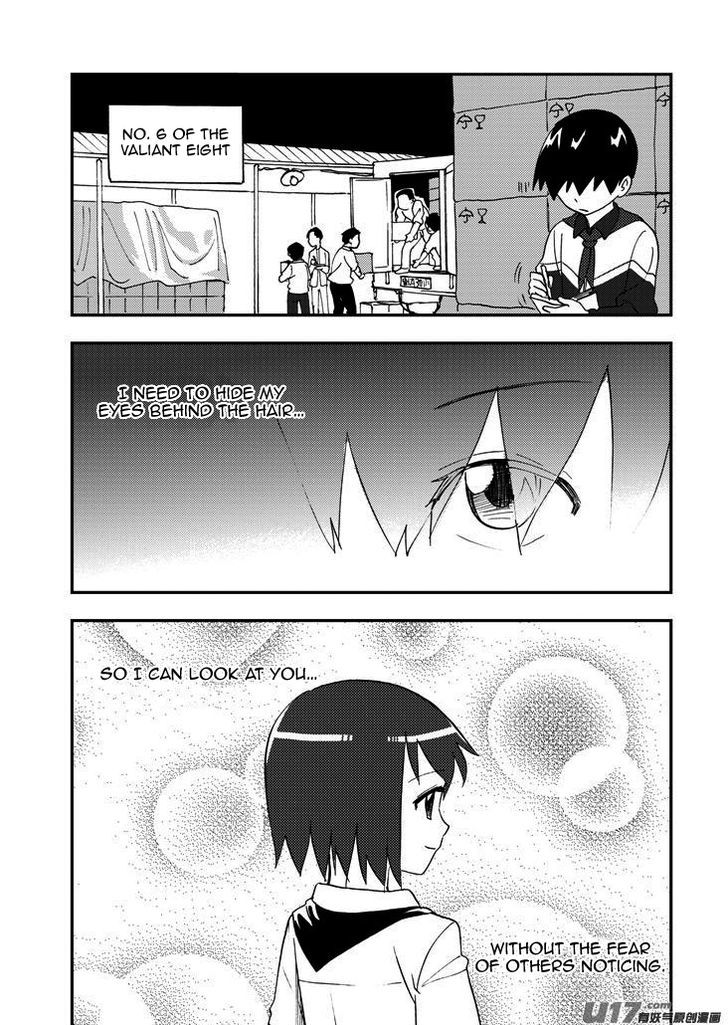 Audience with Her Majesty the Queen Chapter 77 page 6 - Chapter 77 : EX 04: Valiant Eight II