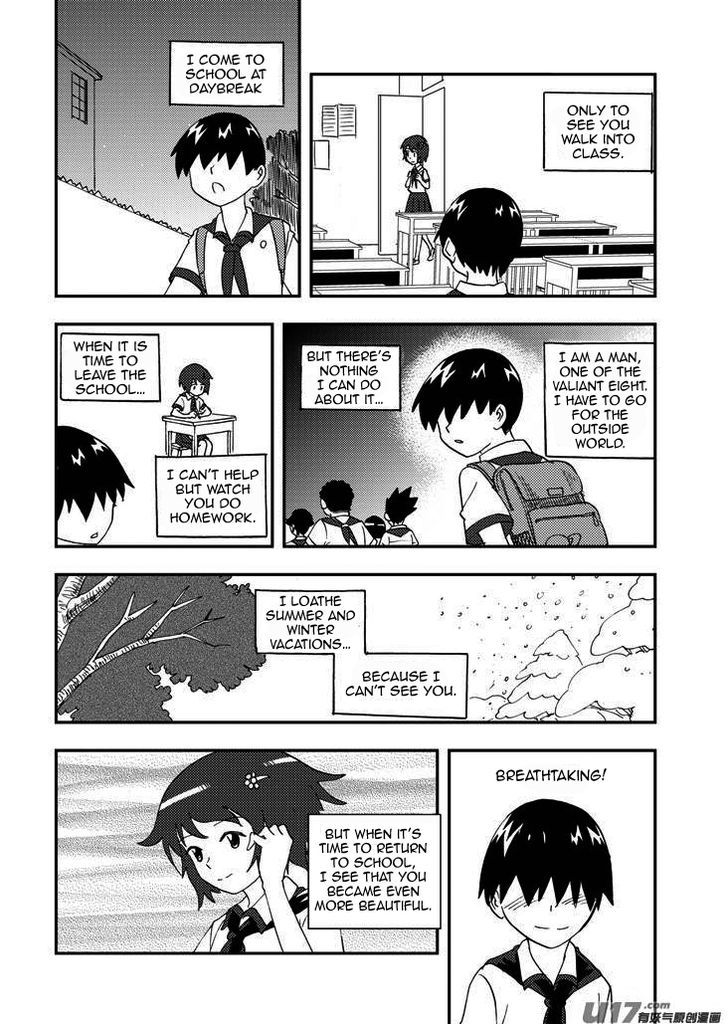 Audience with Her Majesty the Queen Chapter 77 page 7 - Chapter 77 : EX 04: Valiant Eight II