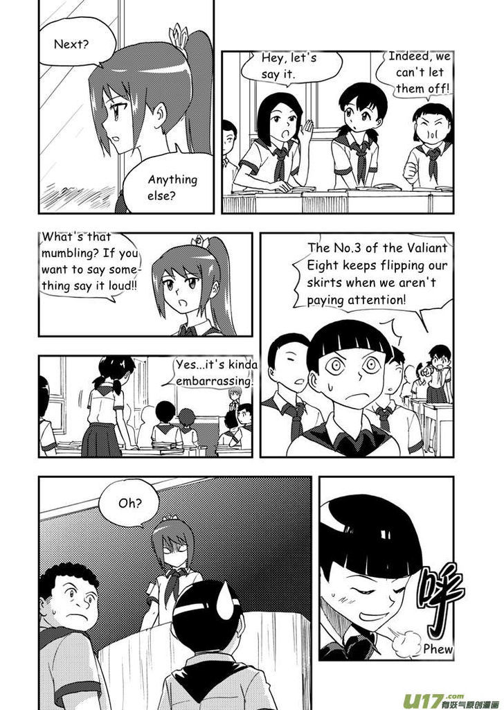 Audience with Her Majesty the Queen Chapter 79 page 10 - Chapter 79 : EX 06: A Day in Her Majesty's Life