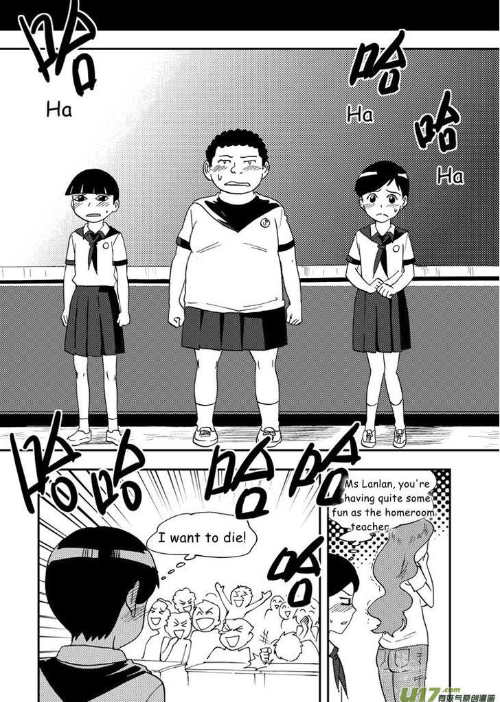 Audience with Her Majesty the Queen Chapter 79 page 12 - Chapter 79 : EX 06: A Day in Her Majesty's Life