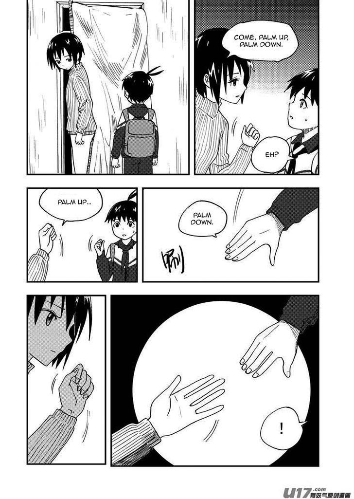 Audience with Her Majesty the Queen Chapter 80 page 16 - Chapter 80 : Ch.EX 07: Palm Up, Palm Down I