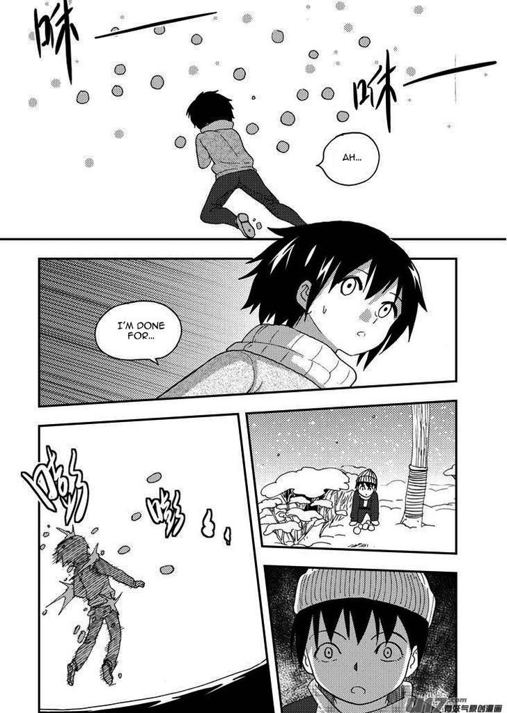 Audience with Her Majesty the Queen Chapter 80 page 6 - Chapter 80 : Ch.EX 07: Palm Up, Palm Down I