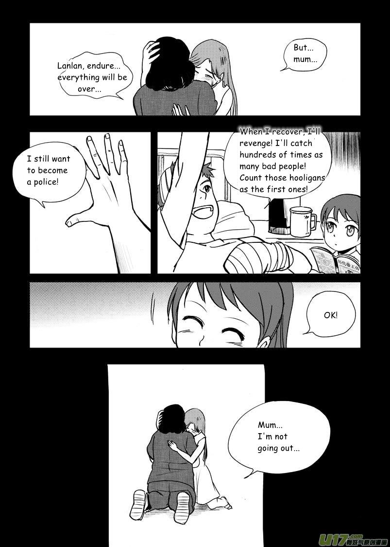 Audience with Her Majesty the Queen Chapter 9 page 20 - Chapter 9 : Loser