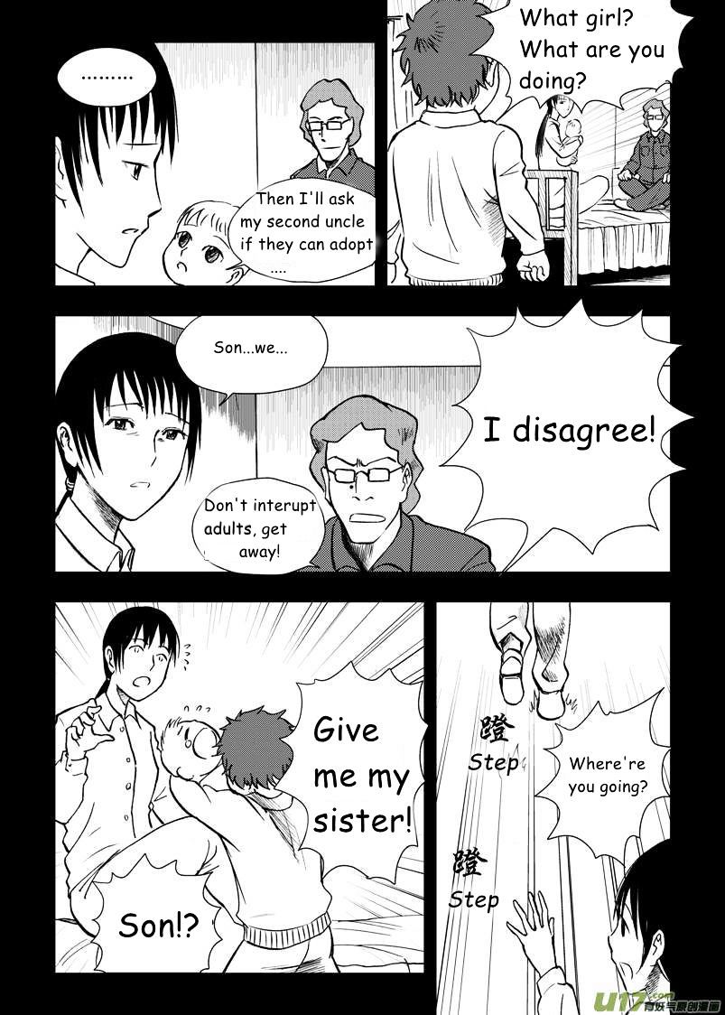 Audience with Her Majesty the Queen Chapter 9 page 3 - Chapter 9 : Loser