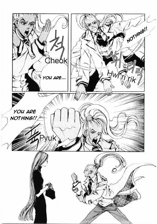 Audition Chapter 1 page 10 - Chapter 1
