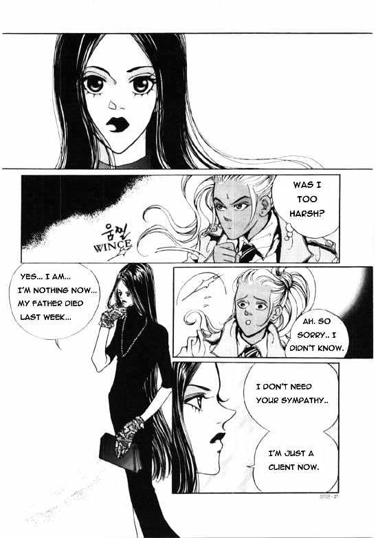 Audition Chapter 1 page 11 - Chapter 1
