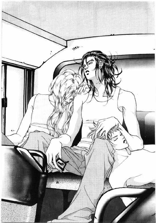 Audition Chapter 1 page 14 - Chapter 1