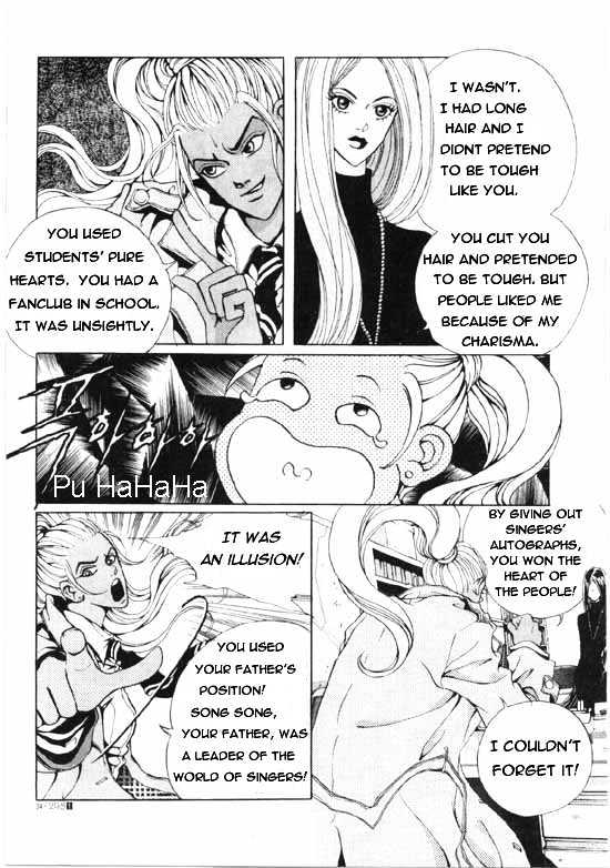 Audition Chapter 1 page 8 - Chapter 1