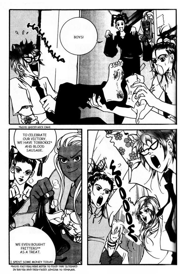 Audition Chapter 10.1 page 14 - Chapter 10.1