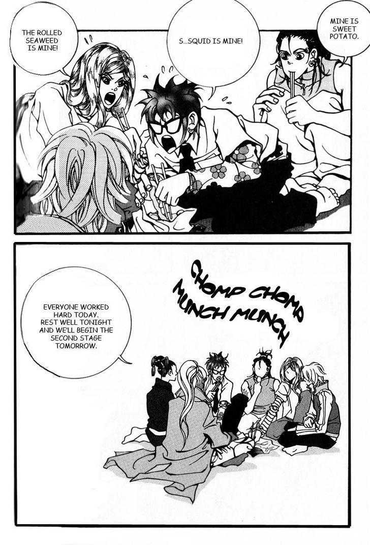 Audition Chapter 10.1 page 15 - Chapter 10.1