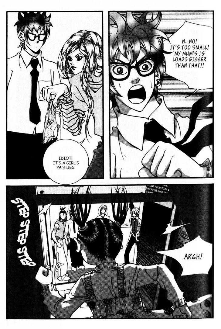 Audition Chapter 10.1 page 8 - Chapter 10.1