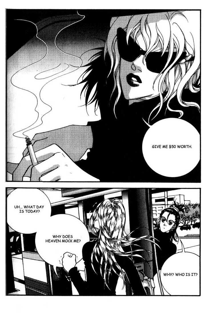 Audition Chapter 11.1 page 18 - Chapter 11.1 : Ivan The Fool