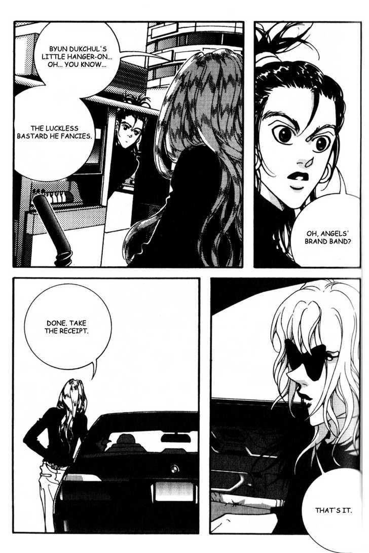 Audition Chapter 11.1 page 19 - Chapter 11.1 : Ivan The Fool