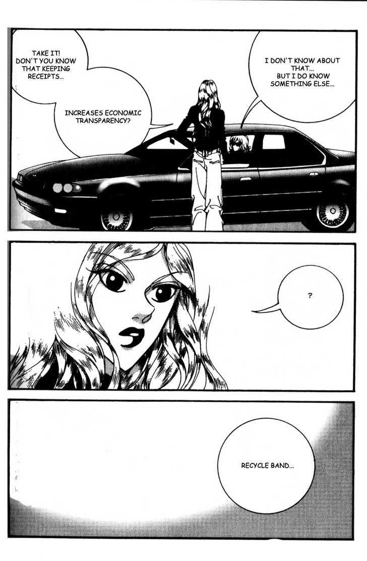 Audition Chapter 11.1 page 20 - Chapter 11.1 : Ivan The Fool