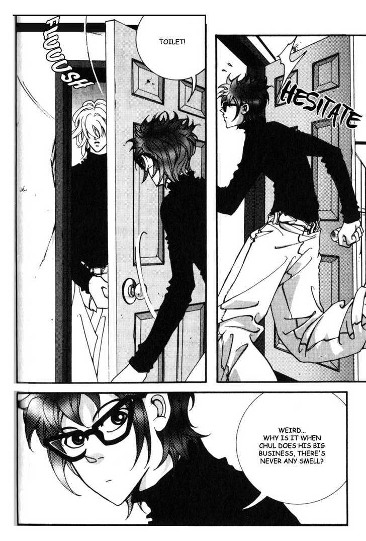 Audition Chapter 11.1 page 26 - Chapter 11.1 : Ivan The Fool