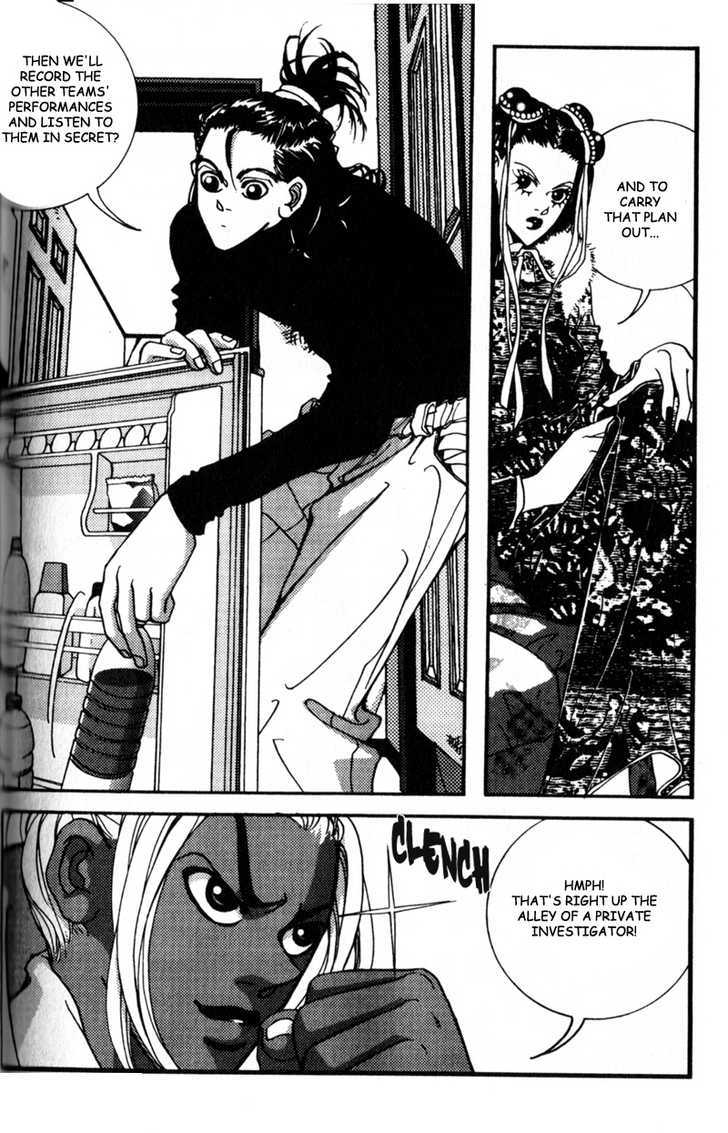 Audition Chapter 11.1 page 28 - Chapter 11.1 : Ivan The Fool