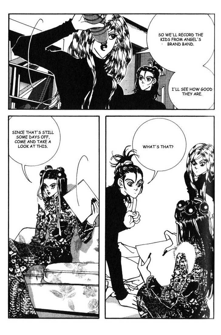Audition Chapter 11.1 page 29 - Chapter 11.1 : Ivan The Fool