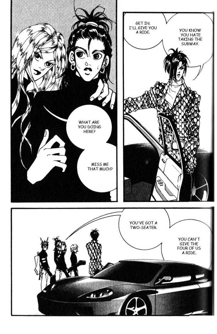 Audition Chapter 11.1 page 3 - Chapter 11.1 : Ivan The Fool