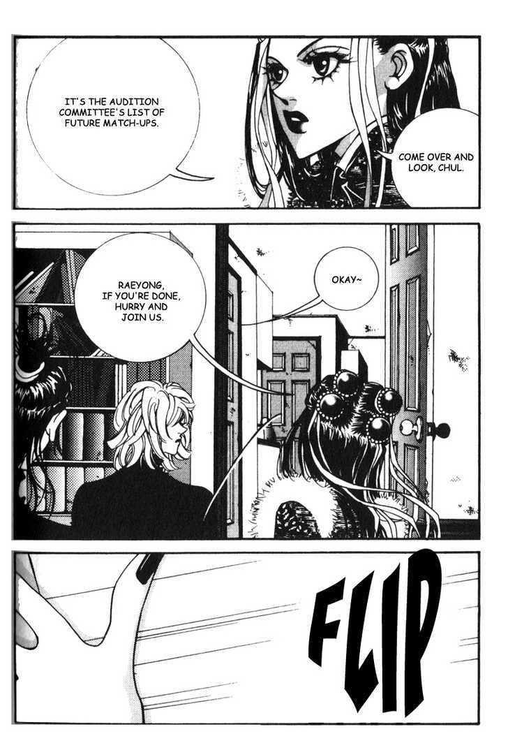 Audition Chapter 11.1 page 30 - Chapter 11.1 : Ivan The Fool