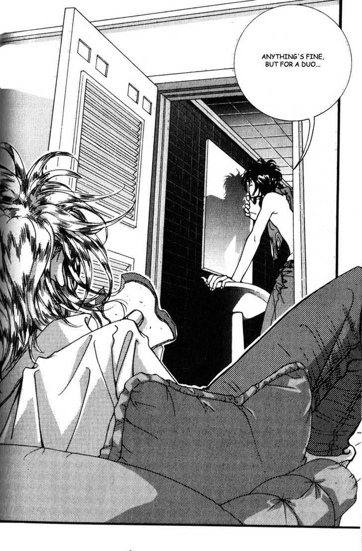 Audition Chapter 11.1 page 34 - Chapter 11.1 : Ivan The Fool