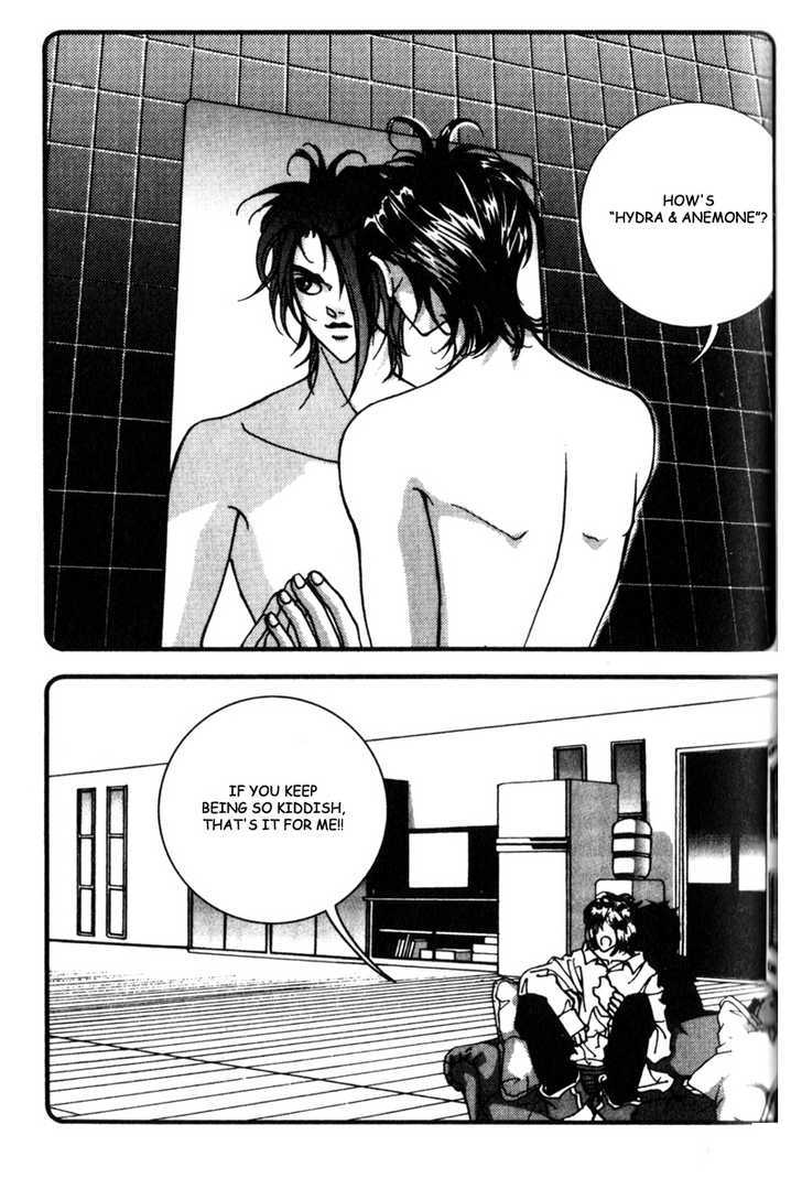Audition Chapter 11.1 page 35 - Chapter 11.1 : Ivan The Fool