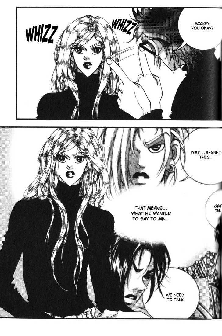 Audition Chapter 11.1 page 37 - Chapter 11.1 : Ivan The Fool