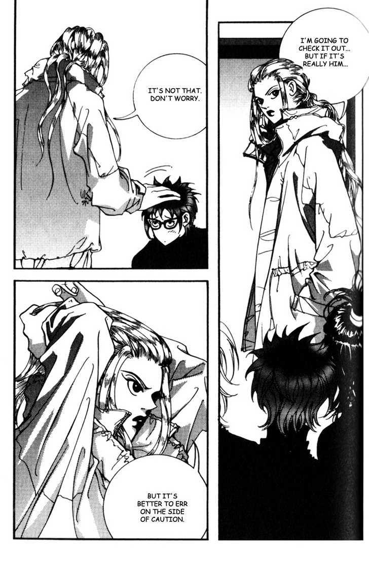 Audition Chapter 11.1 page 39 - Chapter 11.1 : Ivan The Fool