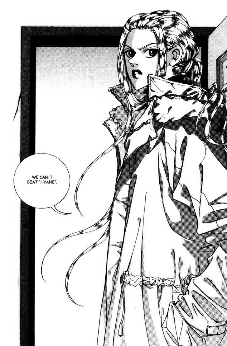Audition Chapter 11.1 page 40 - Chapter 11.1 : Ivan The Fool