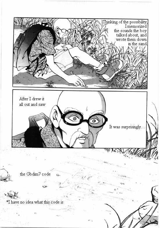 Audition Chapter 3 page 12 - Chapter 3