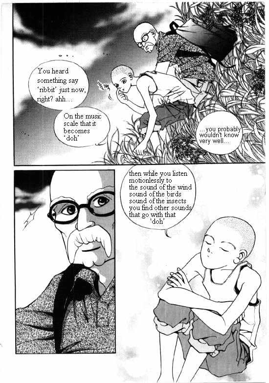 Audition Chapter 3 page 7 - Chapter 3