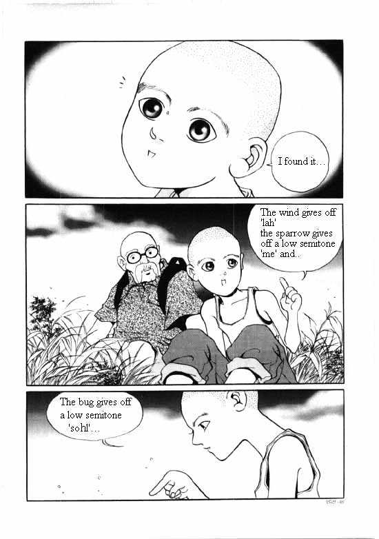 Audition Chapter 3 page 9 - Chapter 3