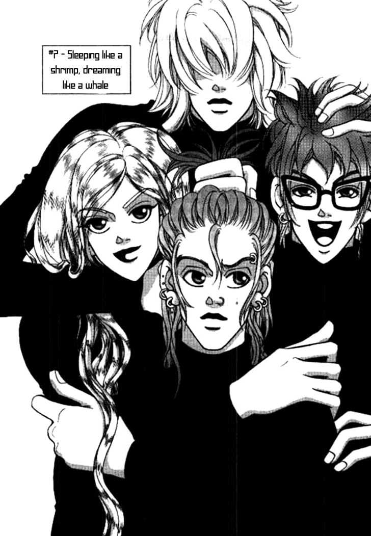 Audition Chapter 7 page 1 - Chapter 7