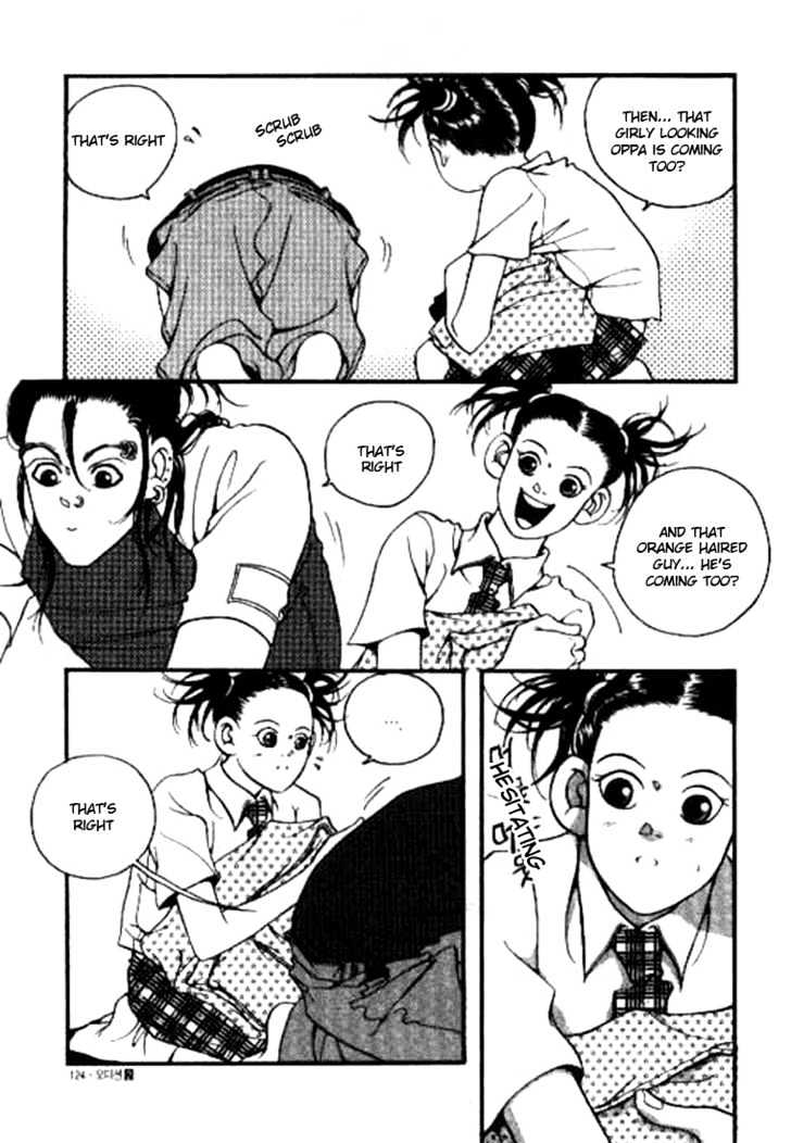 Audition Chapter 7 page 10 - Chapter 7